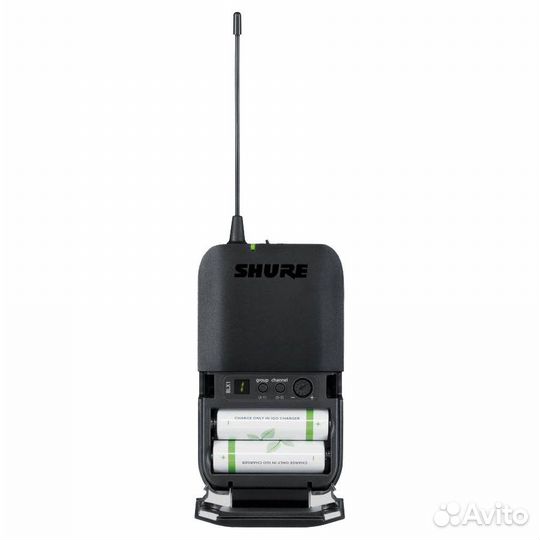 Радиосистема Shure BLX14E/P31 M17