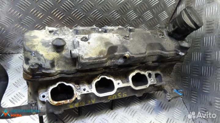 Головка блока цилиндров Mercedes-Benz E-Класс