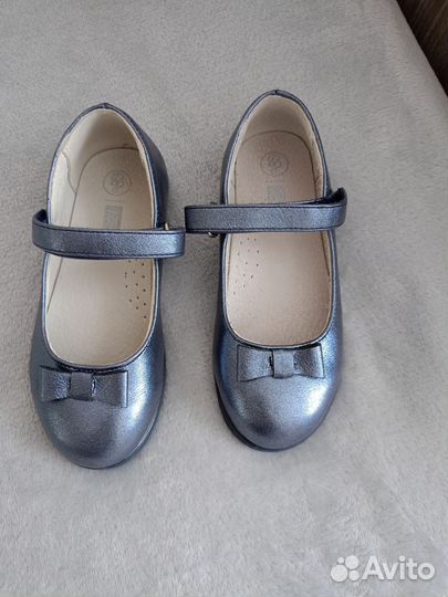 Туфли для девочки
