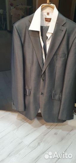 Костюм мужской 46- 176