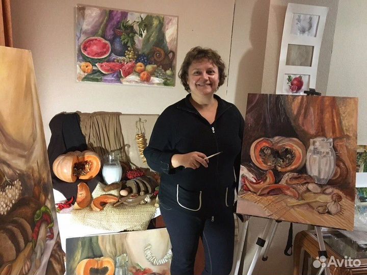 Обучение рисованию