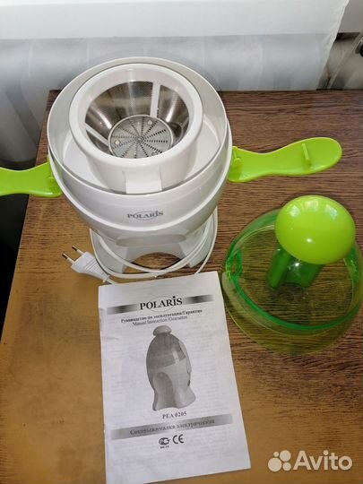 Соковыжималка электрическая