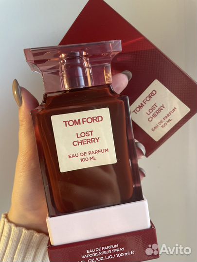 Tom Ford Lost Cherry ОАЭ