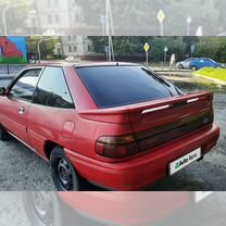 Ford Laser 1.5 AT, 1990, 178 500 км, с пробегом, цена 165 000 руб.