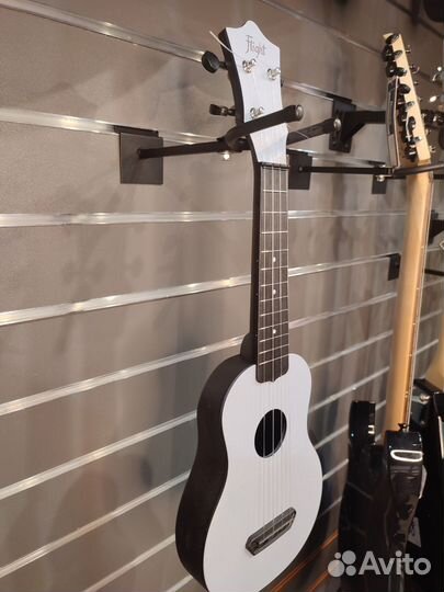 Укулеле сопрано flight ultra S-35 Ether