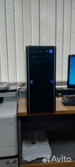 Игровой компьютер Системный блок бу i5