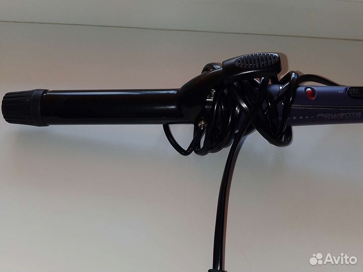 Плойка Rowenta не тонкая