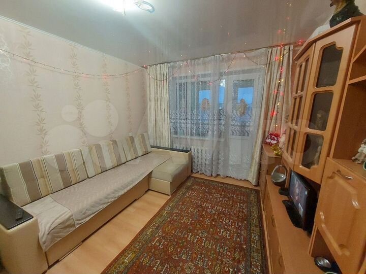 1-к. квартира, 30 м², 9/9 эт.