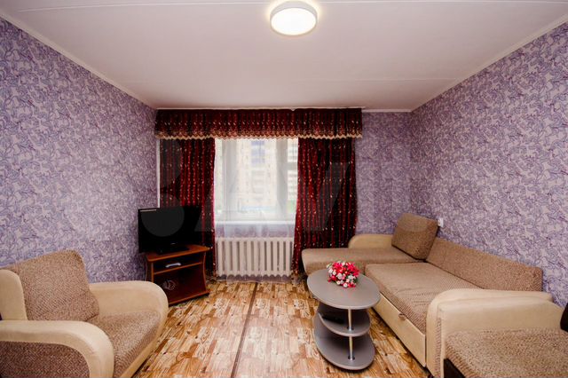 3-к. квартира, 75 м², 3/9 эт.