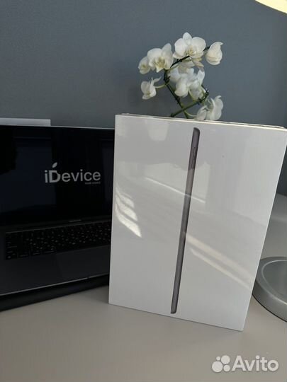 NEW iPad 9th 64GB Wi-Fi Space Gray