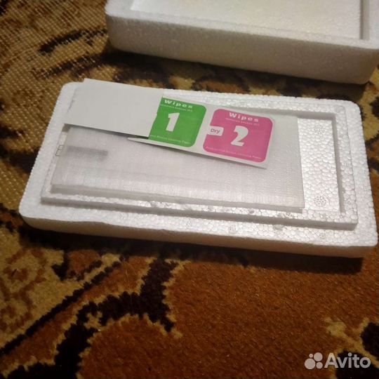 Защитное стекло iPhone se, 5