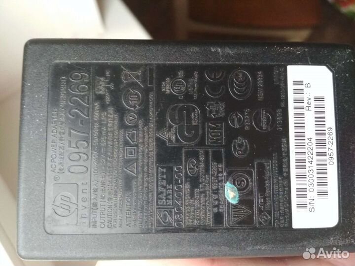 Блок питания