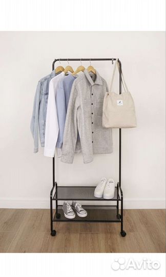 Вешалка напольная