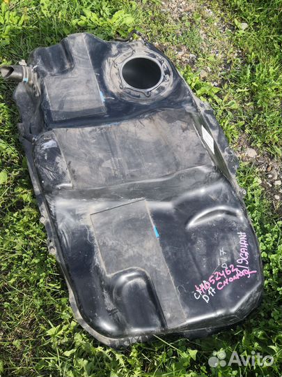 Бензобак лансер 10