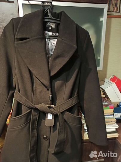 Пальто демисезонное Ванесса