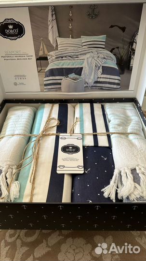 Комплект постельного белья