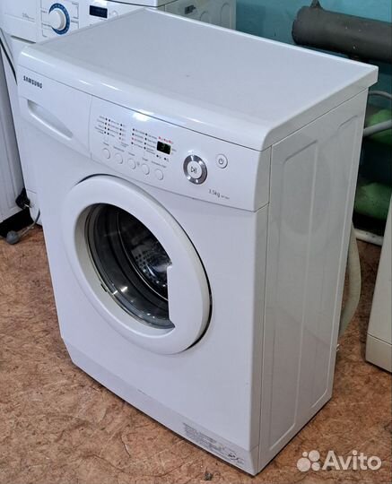 Стиральная машина Samsung 3.5 кг