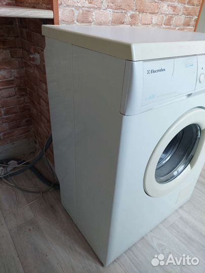 Стиральная машина electrolux