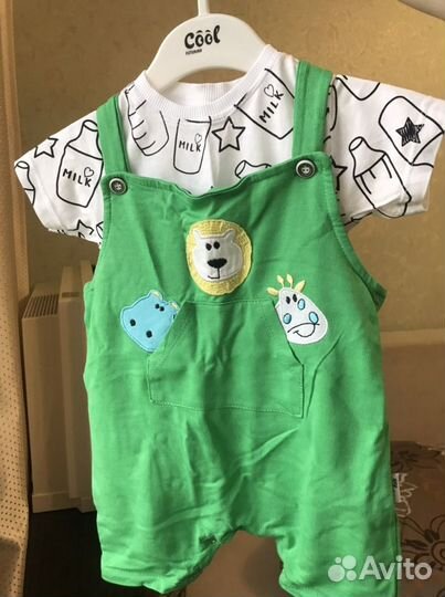 Костюм для мальчика