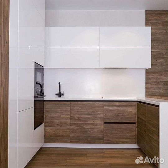 Кухни на заказ. Нестандартные решения