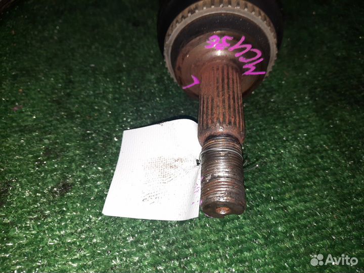 Привод toyota harrier MCU36 1MZ-FE 4WD контрактная