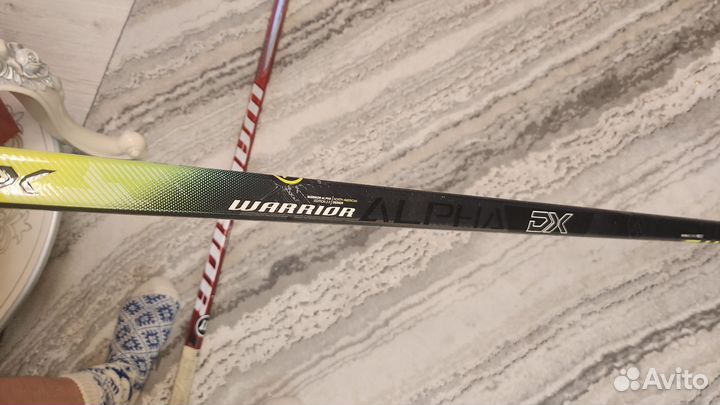 Клюшка хоккейная правый хват