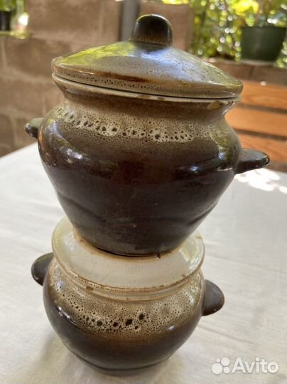 Горшок для запекания