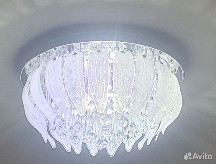 Люстра потолочная
