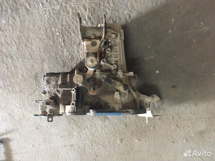 МКПП в сборе (Hyundai Elantra)