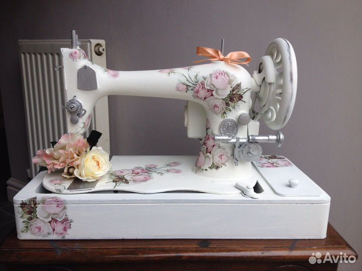 Подшив штор