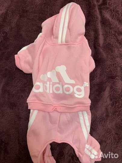 Комбинезон для маленькой собаки