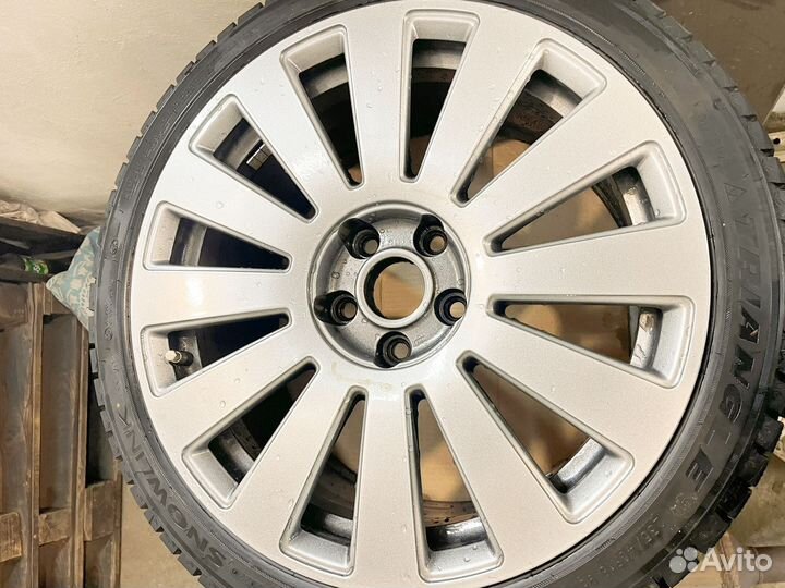 Колеса r18 от audi