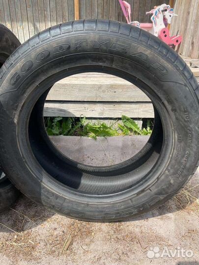 Goodyear Eagle F1 Asymmetric SUV 4x4 255/55 R18 V