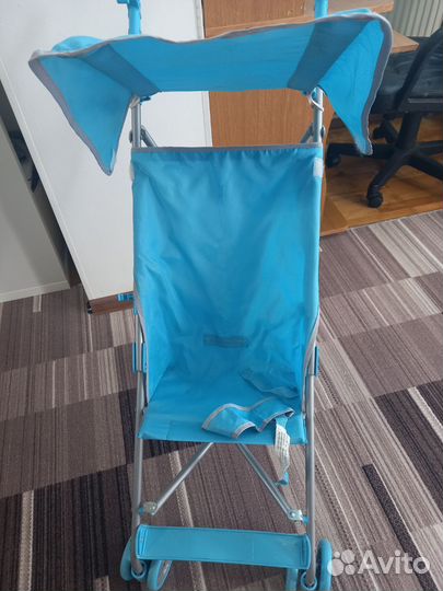 Прогулочная коляска бу