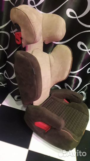 Детское автомобильное кресло