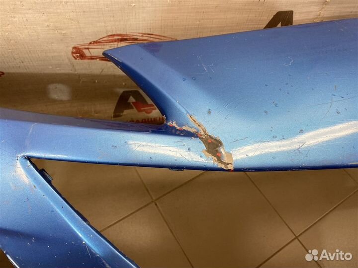 Бампер передний Mazda Mazda 3 (Bl) 2008-2013