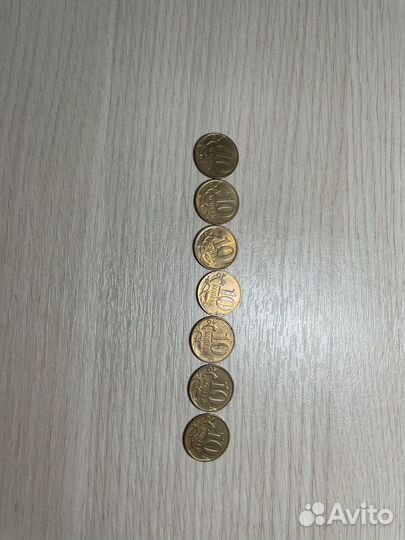 Монеты России