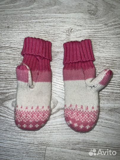 Варежки перчатки Reima 1