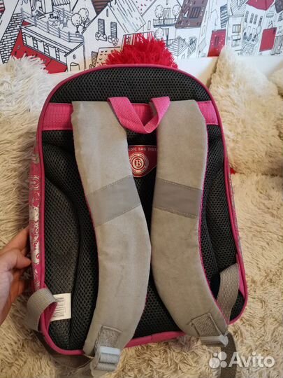 Школьный рюкзак