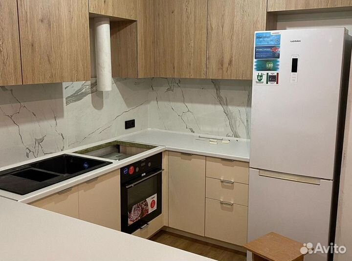 Кухни на заказ от производителя