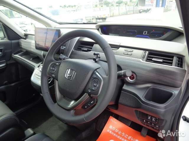 Honda Freed 1.5 AMT, 2019, 21 000 км