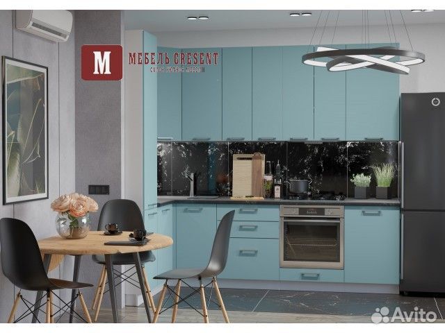 Кухня угловая