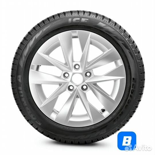 Pirelli Formula Ice 195/55 R15 85T