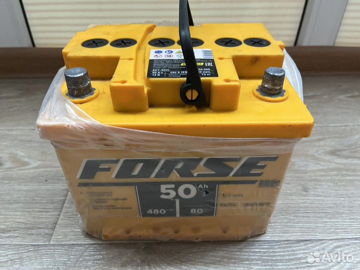 Аккумуляторная Батарея 50 forse