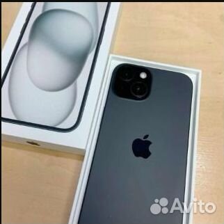 Apple iPhone 15 128Gb 2 nano-sim на гарантии