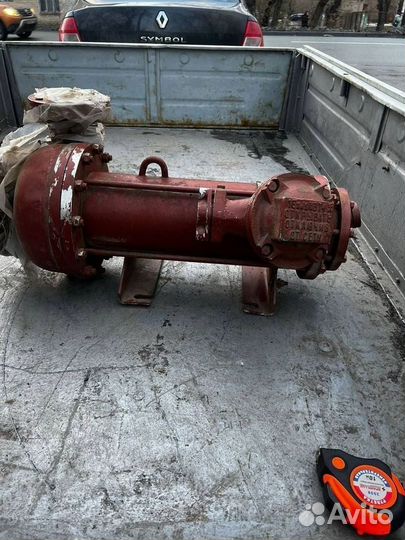 Насос 2цг 100-80