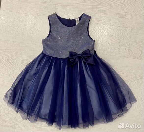 Нарядное платье для девочки