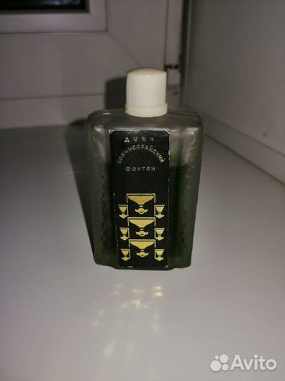 Духи-винтаж из личной коллекции,винтажные миниатюр