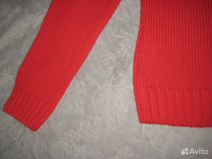 Теплый джемпер Cecilia Classics Германия хлопок