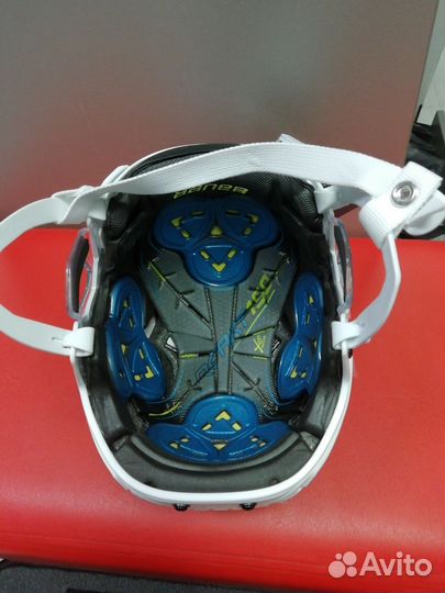 Хоккейный шлем bauer Re-act 150 SR (L)